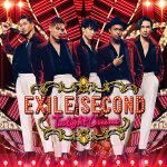 EXILE THE SECOND、約3年振りとなるニュー・シングルの収録内容＆ジャケット写真を公開