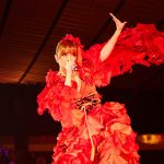 浜崎あゆみ、聖地・代々木第一体育館でカウントダウン・ライヴを敢行