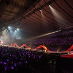 浜崎あゆみ、聖地・代々木第一体育館でカウントダウン・ライヴを敢行