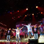 浜崎あゆみ、聖地・代々木第一体育館でカウントダウン・ライヴを敢行