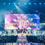 浜崎あゆみ、聖地・代々木第一体育館でカウントダウン・ライヴを敢行