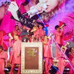 浜崎あゆみ、聖地・代々木第一体育館でカウントダウン・ライヴを敢行