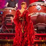 浜崎あゆみ、聖地・代々木第一体育館でカウントダウン・ライヴを敢行