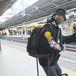 SKY-HI、アーティスト業と社長業の両輪で駆け抜けるリアルな姿を写したミュージックビデオが公開