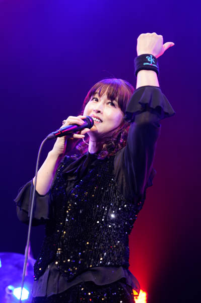 宇徳敬子、2023年初コンサートを開催