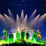 THE RAMPAGE、全14都市25公演のツアー完走!アルバムリード曲「NO GRAVITY」初披露