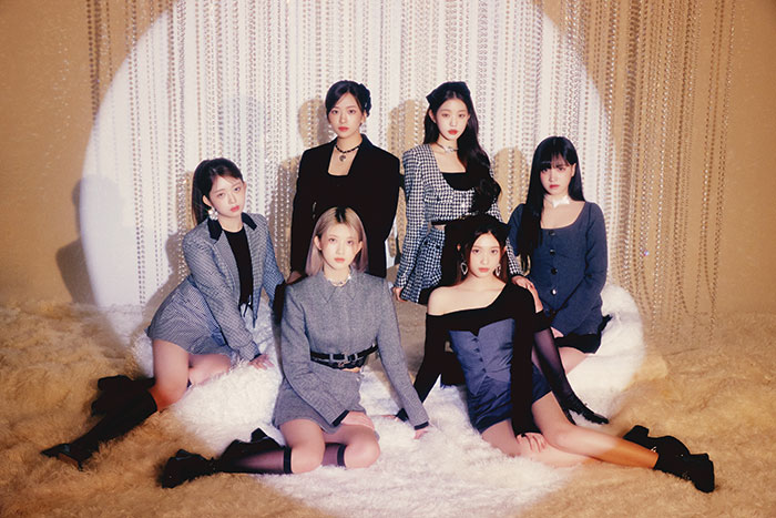 IVE、Digital Single「LOVE DIVE -Japanese ver.-」配信リリース決定