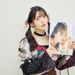 上坂すみれがうさ耳スタイルで写真集発売イベントに登場