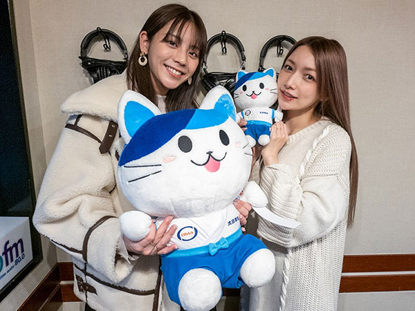 貴島明日香がラジオパーソナリティに初挑戦!『太田胃散 presents Friday Night Party あすかさんちらじお。』