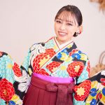 『#振袖gram』札幌店が卒業袴新コーディネートを発表!モデルにミスユニバースジャパンプレリミナリー東京代表の岡林美空が袴姿を披露