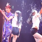 【動画】少女歌劇団ミモザーヌ・いまもりまなか、チャイナドレスでキレキレパフォーマンス！現役女子中学生・ともだりのあ、ミニ丈衣装で引き締まったボディバランスをアピール