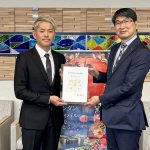 DEEP YUICHIRO、念願の長崎市観光大使に就任