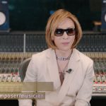 YOSHIKI、全世界へ向けた新春メッセージを発信