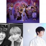 『CDTVライブ！ライブ！』女王蜂が初登場！藤巻亮太は『粉雪』も歌唱