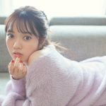 日向坂46・宮田愛萌、初小説集『きらきらし』封入特典ポストカードの絵柄第３弾はモコモコの部屋着でリラックスする姿