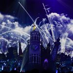 水樹奈々、ライブDAY1は「LIGHTNING MODE」と題しウサ耳披露！さいたまスーパーアリーナでバースデーライブを開催