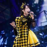 水樹奈々、ライブDAY1は「LIGHTNING MODE」と題しウサ耳披露！さいたまスーパーアリーナでバースデーライブを開催