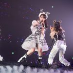 水樹奈々、ライブDAY1は「LIGHTNING MODE」と題しウサ耳披露！さいたまスーパーアリーナでバースデーライブを開催