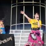 水樹奈々、ライブDAY1は「LIGHTNING MODE」と題しウサ耳披露！さいたまスーパーアリーナでバースデーライブを開催