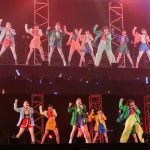 【ライブレポート】アンジュルム、COUNTDOWN JAPAN 22/23（カウントダウン・ジャパン）で『46億年LOVE』、『大器晩成』と畳み掛けフロアをお祭り会場に！