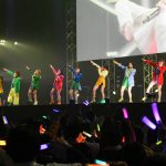 【ライブレポート】アンジュルム、COUNTDOWN JAPAN 22/23（カウントダウン・ジャパン）で『46億年LOVE』、『大器晩成』と畳み掛けフロアをお祭り会場に！