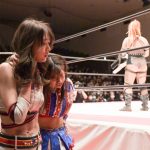 SKE48・荒井優希＆赤井沙希ペア、U.S.A.からの刺客に敗北「もう一回ベルトに挑戦できるくらい頑張りたい」