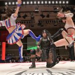 SKE48・荒井優希＆赤井沙希ペア、U.S.A.からの刺客に敗北「もう一回ベルトに挑戦できるくらい頑張りたい」