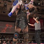 SKE48・荒井優希＆赤井沙希ペア、U.S.A.からの刺客に敗北「もう一回ベルトに挑戦できるくらい頑張りたい」