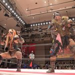 SKE48・荒井優希＆赤井沙希ペア、U.S.A.からの刺客に敗北「もう一回ベルトに挑戦できるくらい頑張りたい」