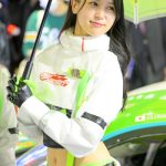 【写真特集】荒井つかさ＆美桜、お腹チラ見せのコスチュームで美スタイル披露＜東京オートサロン2023＞