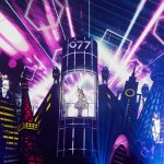 水樹奈々、ライブDAY2は「BLADE MODE」と題し華麗にフライング！さいたまスーパーアリーナでバースデーライブを開催