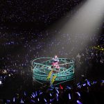 水樹奈々、ライブDAY2は「BLADE MODE」と題し華麗にフライング！さいたまスーパーアリーナでバースデーライブを開催