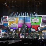 水樹奈々、ライブDAY2は「BLADE MODE」と題し華麗にフライング！さいたまスーパーアリーナでバースデーライブを開催