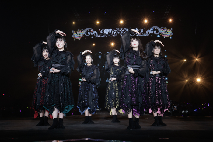 ばってん少女隊、「スタプラフェス」会場を和のテイストで染め上げる！＜スタプラアイドルフェスティバル＞
