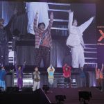 超特急、変顔やリレーなど全力すぎるパフォーマンスでリスナー魅了！＜オールナイトニッポンXスペシャルライブ2023＞