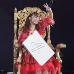 CROWN POP、「スタプラフェス」で『たけのこにょっき』をコミカルパフォーマンス！＜スタプラアイドルフェスティバル＞