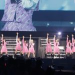 私立恵比寿中学（エビ中）、10人の新体制で「スタプラフェス」に出演！決意を込めた『ボイジャー』をパフォーマンス＜スタプラアイドルフェスティバル＞