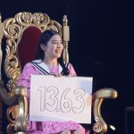 私立恵比寿中学（エビ中）、10人の新体制で「スタプラフェス」に出演！決意を込めた『ボイジャー』をパフォーマンス＜スタプラアイドルフェスティバル＞