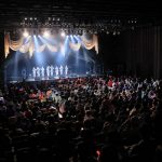 イケてるハーツ、日本橋三井ホールにて解散ライブ