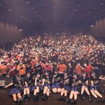 イケてるハーツ、日本橋三井ホールにて解散ライブ