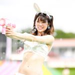 【写真特集】sh!ro（PATI PATI CANDY…☆）、うさぎ耳カチューシャを付けセクシービキニで釘付けに！