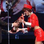 【コメント全文】藤井マリー、日本レースクイーン大賞2022受賞の喜びを語る「立派なトップレースクイーンとしてサーキットで活動していきたい」