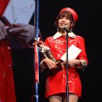 【コメント全文】藤井マリー、日本レースクイーン大賞2022受賞の喜びを語る「立派なトップレースクイーンとしてサーキットで活動していきたい」