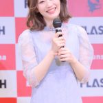 【写真特集】「ミスFLASH2022」グランプリ・大塚杏奈、笹岡郁未、misshaがMC&プレゼンターとして登場<ミスFLASH2023>