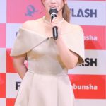 【写真特集】「ミスFLASH2022」グランプリ・大塚杏奈、笹岡郁未、misshaがMC&プレゼンターとして登場<ミスFLASH2023>