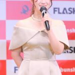 【写真特集】「ミスFLASH2022」グランプリ・大塚杏奈、笹岡郁未、misshaがMC&プレゼンターとして登場<ミスFLASH2023>