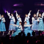 播磨かな、横浜アリーナのソロステージに感涙！記憶に残るパフォーマンスでライブパートのトリを飾る！＜スタプラアイドルフェスティバル＞