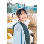 日向坂46四期生・藤嶌果歩、愛らしい等身大の姿や憂いある表情をたっぷりと披露！＜B.L.T.＞