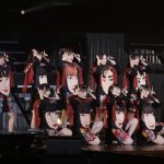 いぎなり東北産、インパクト絶大の顔衣装で「スタプラフェス」に参戦！＜スタプラアイドルフェスティバル＞
