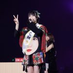 いぎなり東北産、インパクト絶大の顔衣装で「スタプラフェス」に参戦！＜スタプラアイドルフェスティバル＞